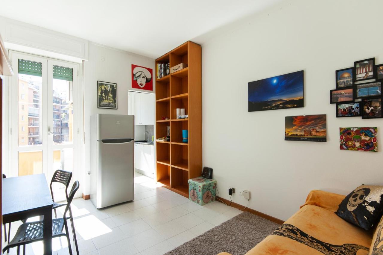 Youhosty - Osoppo 7 Milano Exteriör bild