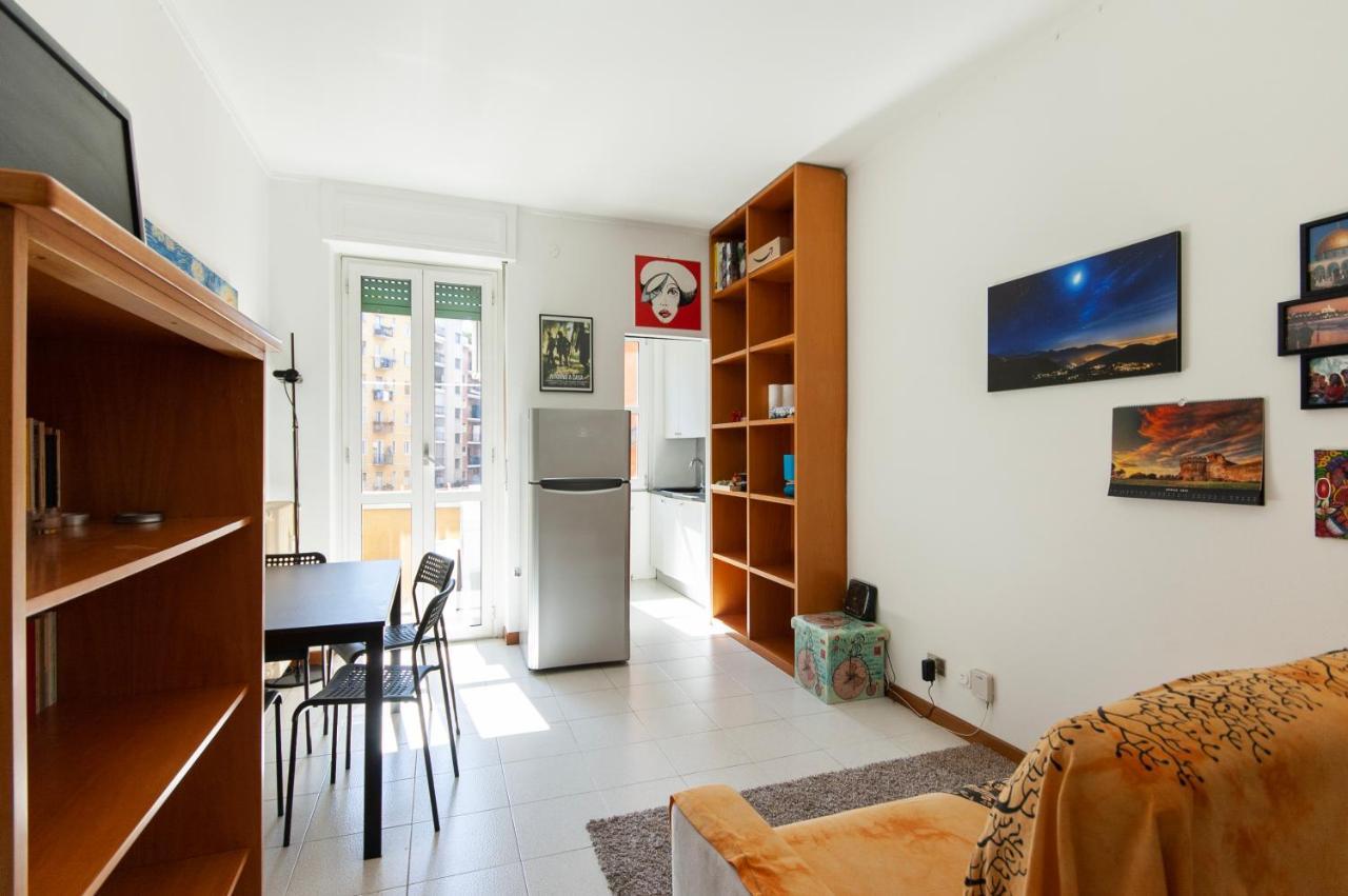 Youhosty - Osoppo 7 Milano Exteriör bild