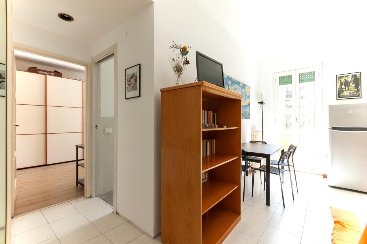 Youhosty - Osoppo 7 Milano Exteriör bild